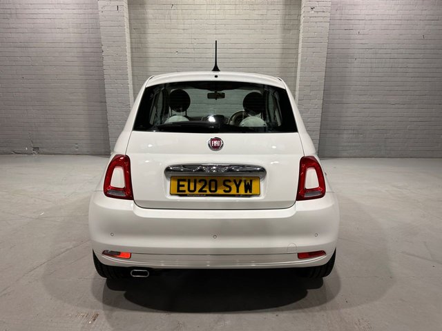 2020 Fiat 500 1.2L Lounge 3dr - Photo 7