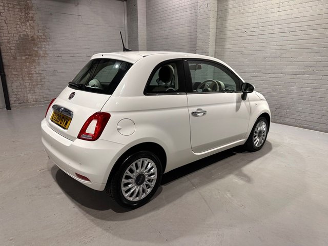 2020 Fiat 500 1.2L Lounge 3dr - Photo 6