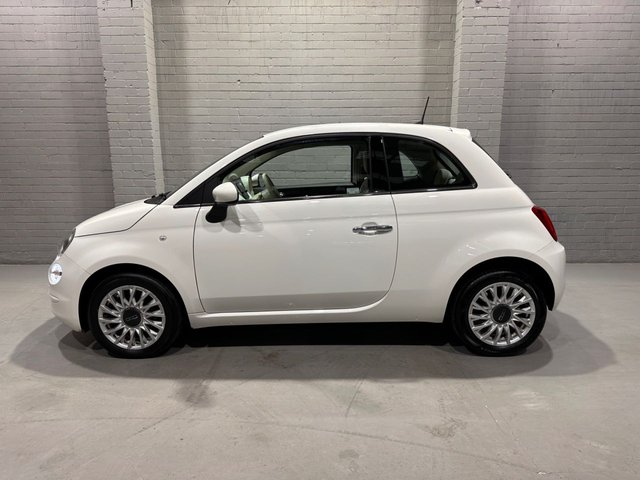 2020 Fiat 500 1.2L Lounge 3dr - Photo 4