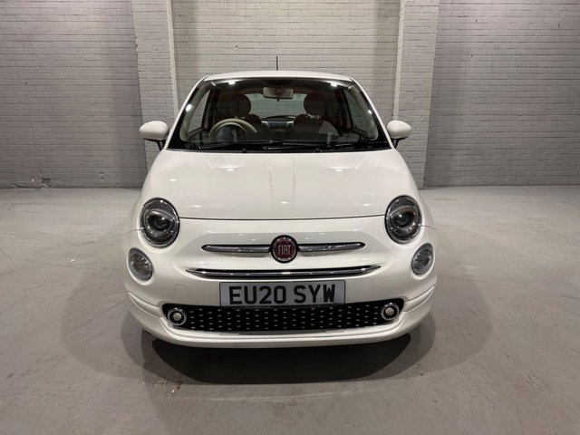 2020 Fiat 500 1.2L Lounge 3dr - Photo 2