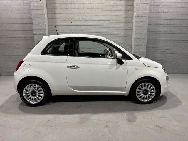2020 Fiat 500 1.2L Lounge 3dr - Photo 5