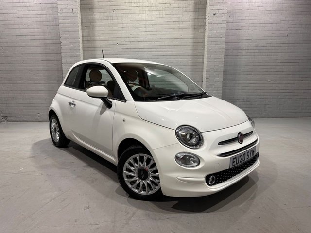 2020 Fiat 500 1.2L Lounge 3dr - Photo 3