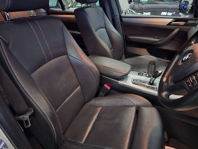 2014 BMW X3 2.0 18d M Sport Auto sDrive Euro 5 (s/s) 5dr - Photo 9