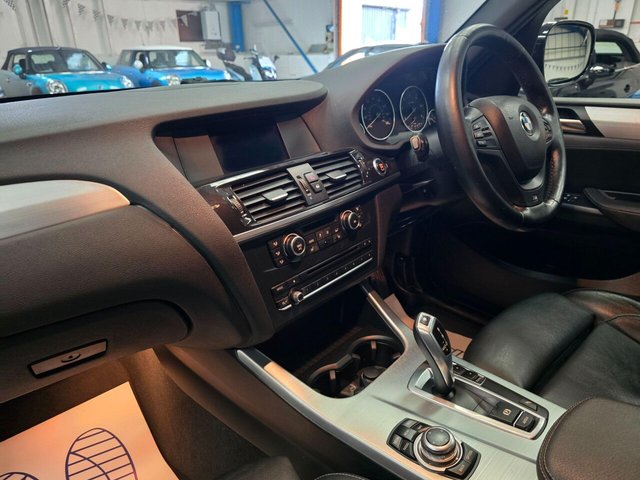 2014 BMW X3 2.0 18d M Sport Auto sDrive Euro 5 (s/s) 5dr - Photo 8