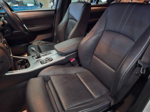 2014 BMW X3 2.0 18d M Sport Auto sDrive Euro 5 (s/s) 5dr - Photo 2