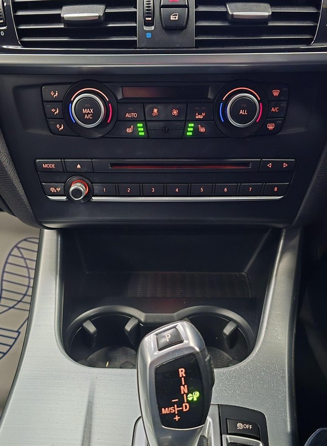 2014 BMW X3 2.0 18d M Sport Auto sDrive Euro 5 (s/s) 5dr - Photo 12