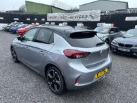 USED 2021 71 VAUXHALL CORSA 1.5 Turbo D Elite Nav Premium Hatchback 5dr Diesel Manual Euro 6 (s/s) (102 ps) 12 MONTHS MOT AND FULL ENGINE SERVICE