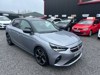USED 2021 71 VAUXHALL CORSA 1.5 Turbo D Elite Nav Premium Hatchback 5dr Diesel Manual Euro 6 (s/s) (102 ps) 12 MONTHS MOT AND FULL ENGINE SERVICE