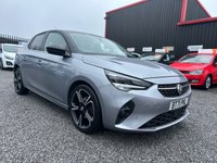 USED 2021 71 VAUXHALL CORSA 1.5 Turbo D Elite Nav Premium Hatchback 5dr Diesel Manual Euro 6 (s/s) (102 ps) 12 MONTHS MOT AND FULL ENGINE SERVICE