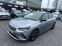 USED 2021 71 VAUXHALL CORSA 1.5 Turbo D Elite Nav Premium Hatchback 5dr Diesel Manual Euro 6 (s/s) (102 ps) 12 MONTHS MOT AND FULL ENGINE SERVICE