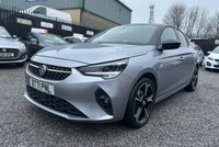 USED 2021 71 VAUXHALL CORSA 1.5 Turbo D Elite Nav Premium Hatchback 5dr Diesel Manual Euro 6 (s/s) (102 ps) 12 MONTHS MOT AND FULL ENGINE SERVICE