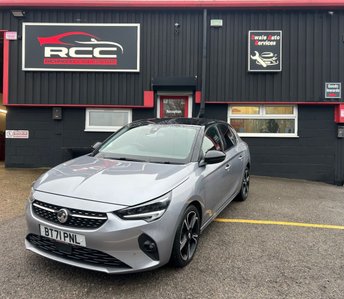 2021 VAUXHALL CORSA