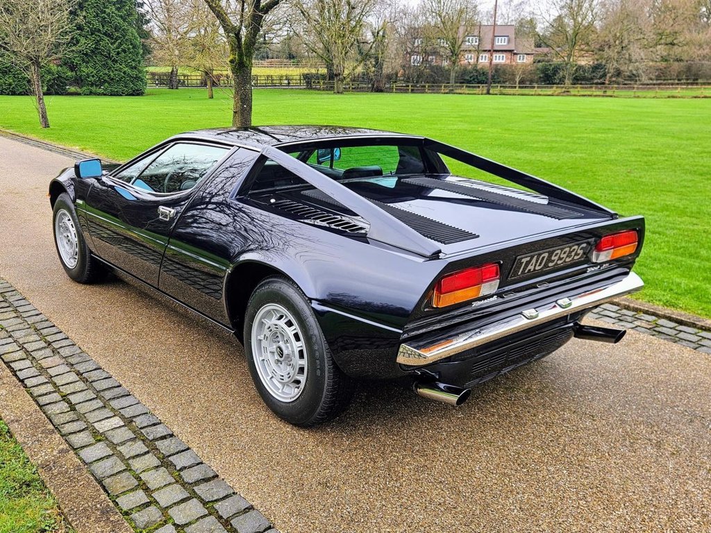 USED 1978 S MASERATI MERAK SS 3.0L 