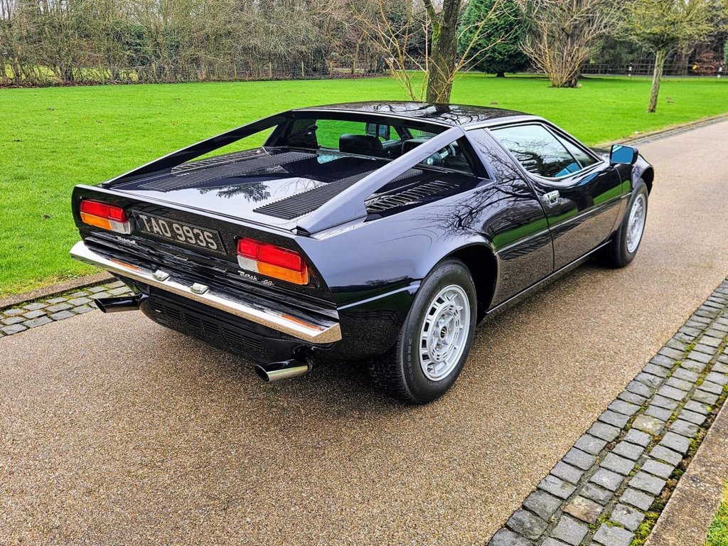 USED 1978 S MASERATI MERAK SS 3.0L 