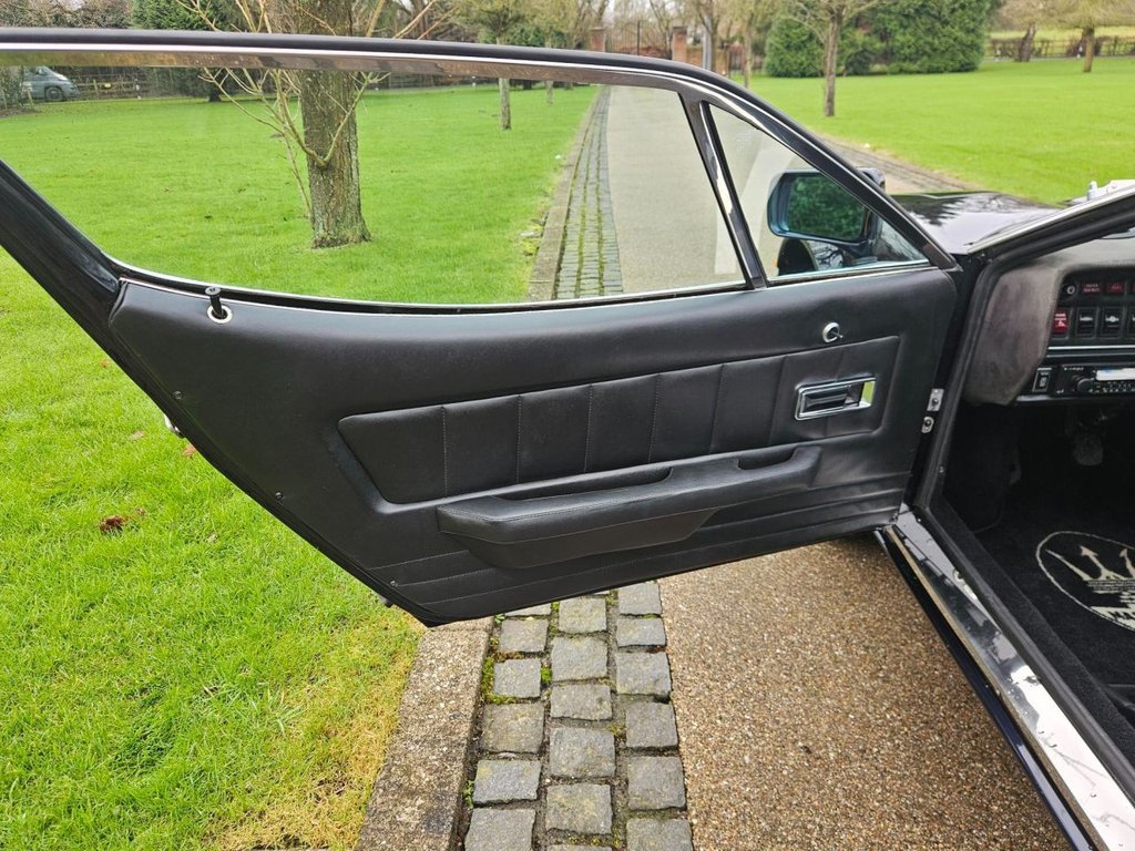 USED 1978 S MASERATI MERAK SS 3.0L 