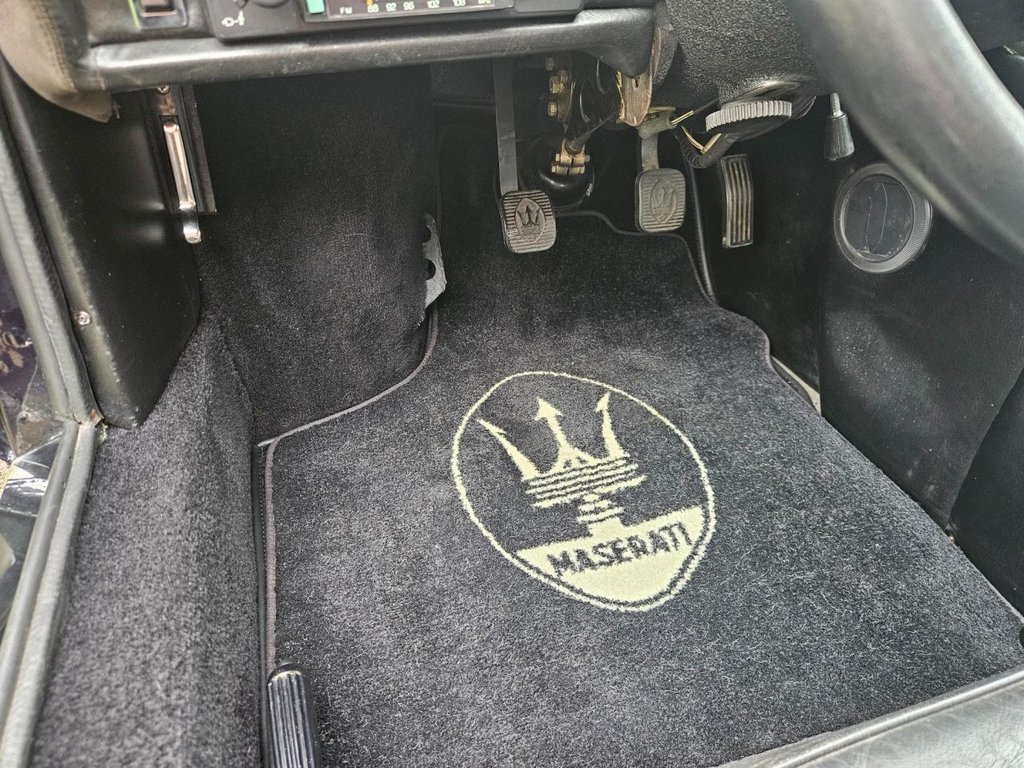 USED 1978 S MASERATI MERAK SS 3.0L 