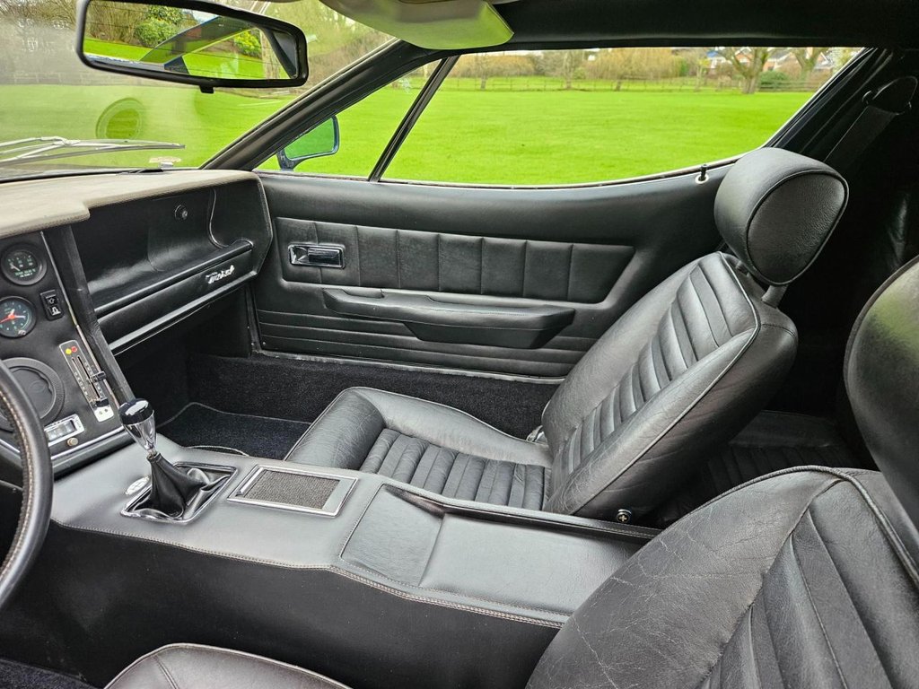 USED 1978 S MASERATI MERAK SS 3.0L 