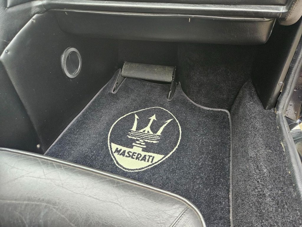 USED 1978 S MASERATI MERAK SS 3.0L 