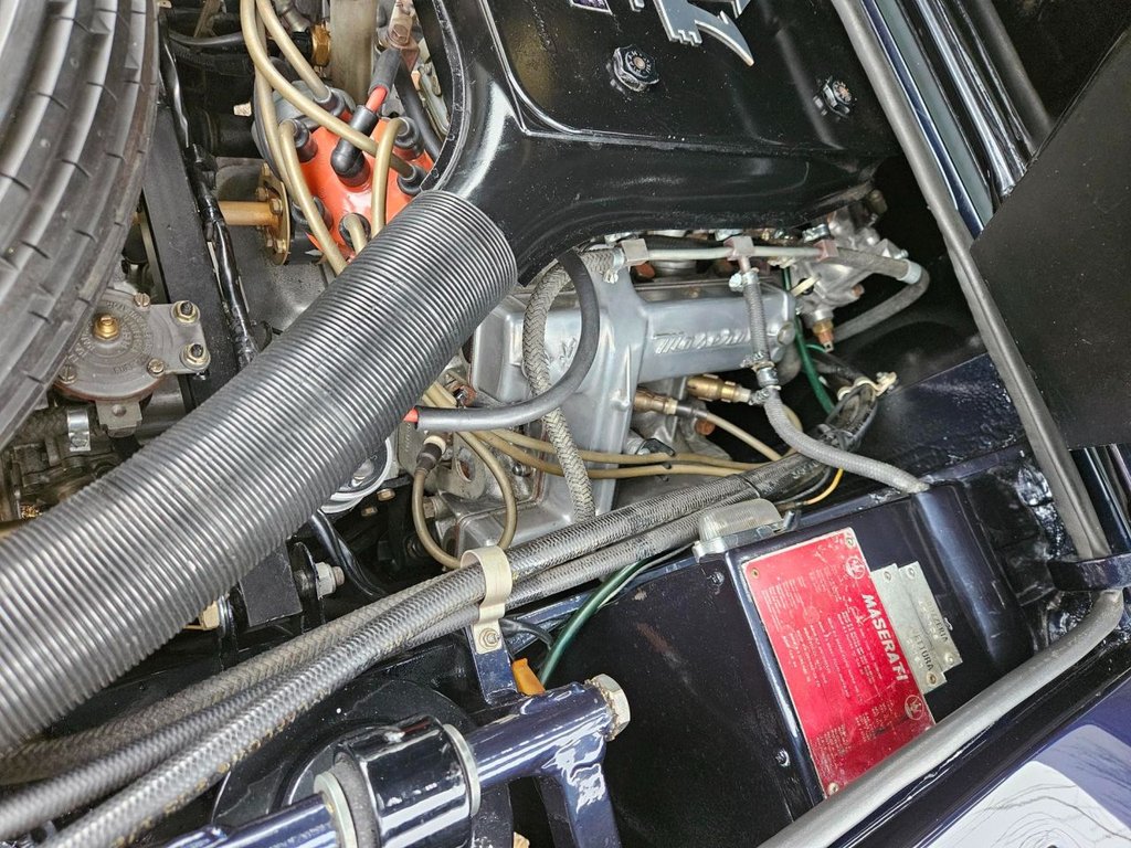 USED 1978 S MASERATI MERAK SS 3.0L 