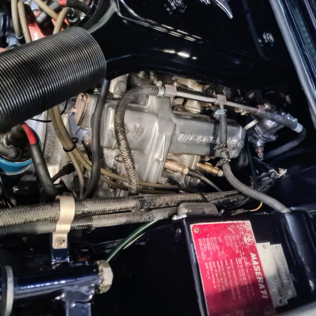 USED 1978 S MASERATI MERAK SS 3.0L 