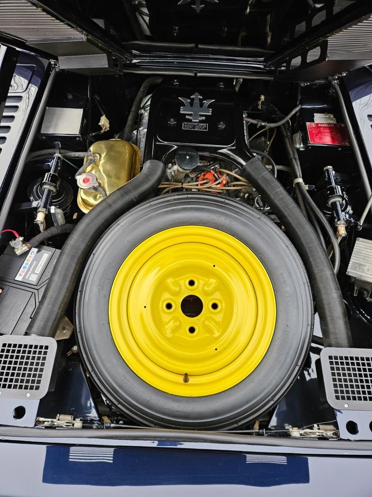 USED 1978 S MASERATI MERAK SS 3.0L 