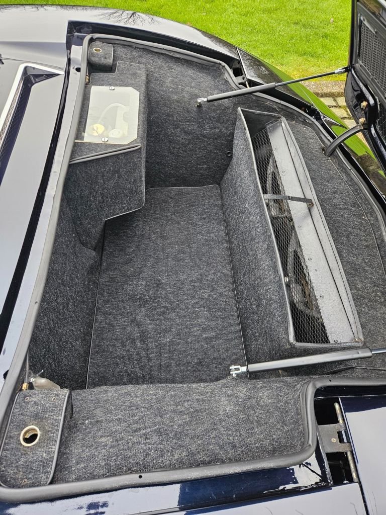 USED 1978 S MASERATI MERAK SS 3.0L 
