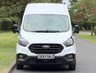 USED 2020 20 FORD TRANSIT CUSTOM 2.0 300 EcoBlue Leader Panel Van 5dr Diesel Manual L1 H2 Euro 6 (s/s) (105 ps) 