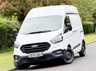 USED 2020 20 FORD TRANSIT CUSTOM 2.0 300 EcoBlue Leader Panel Van 5dr Diesel Manual L1 H2 Euro 6 (s/s) (105 ps) 