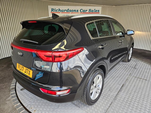 2017 KIA SPORTAGE - Photo 3