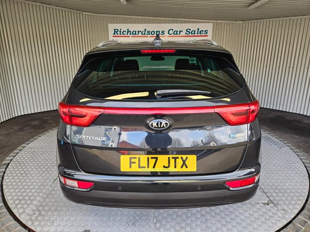 2017 KIA SPORTAGE - Photo 4
