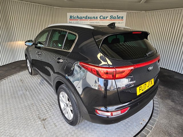 2017 KIA SPORTAGE - Photo 5