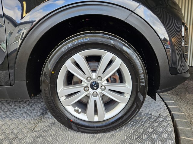 2017 KIA SPORTAGE - Photo 10