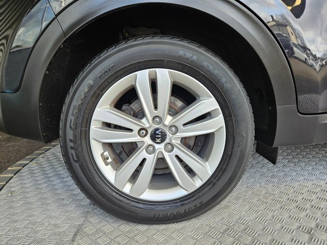 2017 KIA SPORTAGE - Photo 11