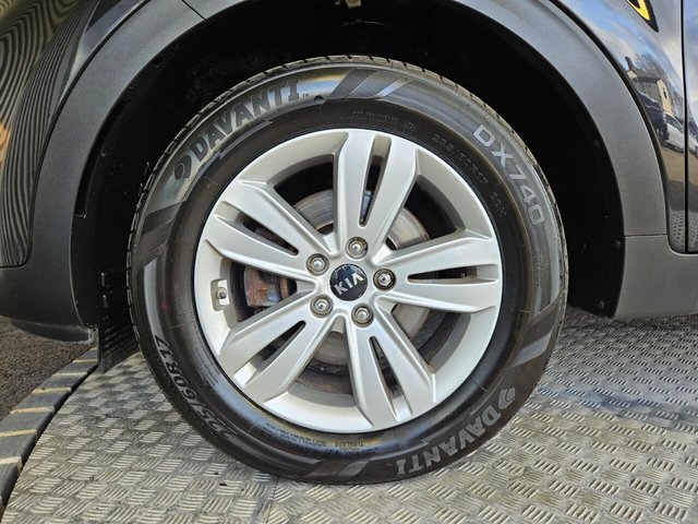 2017 KIA SPORTAGE - Photo 12