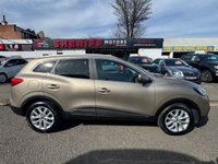 USED 2017 17 RENAULT KADJAR 1.5 dCi Dynamique Nav SUV 5dr Diesel Manual Euro 6 (s/s) (110 ps) Buy with Complete Confidence from Sheriff Motors, All our vehicles are extensively road tested and thoroughly inspected prior to sale. Each vehicle comes with a new 1 year and we rectify all advisories and failures at no additional cost to our customers, plus a full oil and filter service. For added peace of mind, every car includes a 6 month complimentary RAC Warranty & 12 months Rac Breakdown Cover giving you complete confidence when you buy from Sheriff Motors.