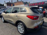USED 2017 17 RENAULT KADJAR 1.5 dCi Dynamique Nav SUV 5dr Diesel Manual Euro 6 (s/s) (110 ps) Buy with Complete Confidence from Sheriff Motors, All our vehicles are extensively road tested and thoroughly inspected prior to sale. Each vehicle comes with a new 1 year and we rectify all advisories and failures at no additional cost to our customers, plus a full oil and filter service. For added peace of mind, every car includes a 6 month complimentary RAC Warranty & 12 months Rac Breakdown Cover giving you complete confidence when you buy from Sheriff Motors.