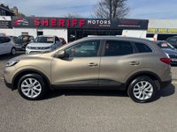 USED 2017 17 RENAULT KADJAR 1.5 dCi Dynamique Nav SUV 5dr Diesel Manual Euro 6 (s/s) (110 ps) Buy with Complete Confidence from Sheriff Motors, All our vehicles are extensively road tested and thoroughly inspected prior to sale. Each vehicle comes with a new 1 year and we rectify all advisories and failures at no additional cost to our customers, plus a full oil and filter service. For added peace of mind, every car includes a 6 month complimentary RAC Warranty & 12 months Rac Breakdown Cover giving you complete confidence when you buy from Sheriff Motors.