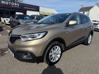 USED 2017 17 RENAULT KADJAR 1.5 dCi Dynamique Nav SUV 5dr Diesel Manual Euro 6 (s/s) (110 ps) Buy with Complete Confidence from Sheriff Motors, All our vehicles are extensively road tested and thoroughly inspected prior to sale. Each vehicle comes with a new 1 year and we rectify all advisories and failures at no additional cost to our customers, plus a full oil and filter service. For added peace of mind, every car includes a 6 month complimentary RAC Warranty & 12 months Rac Breakdown Cover giving you complete confidence when you buy from Sheriff Motors.
