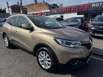 View our Renault Kadjar