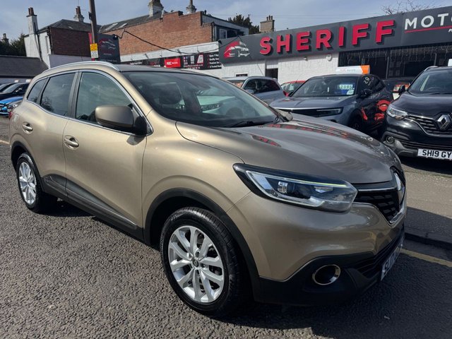 View our RENAULT KADJAR