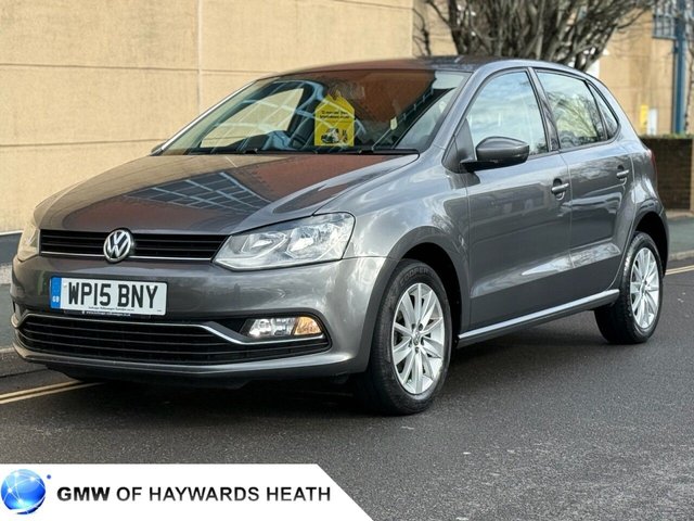 2015 VOLKSWAGEN POLO - Photo 2