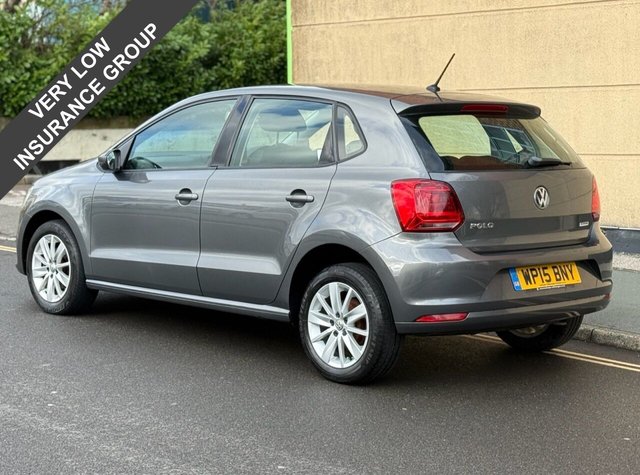 2015 VOLKSWAGEN POLO - Photo 4