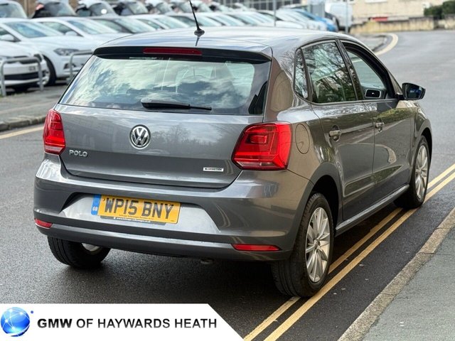 2015 VOLKSWAGEN POLO - Photo 6