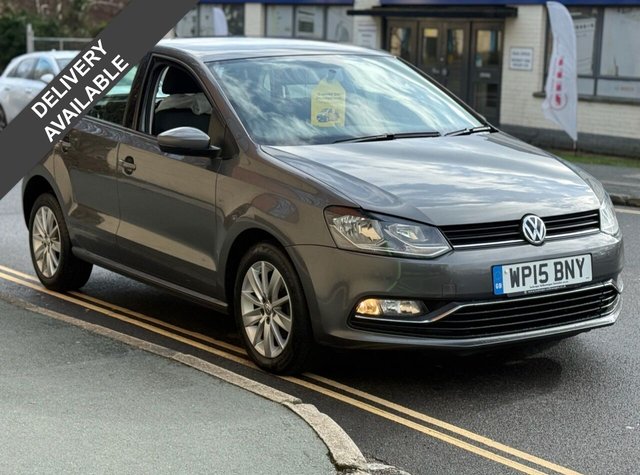 2015 VOLKSWAGEN POLO - Photo 7