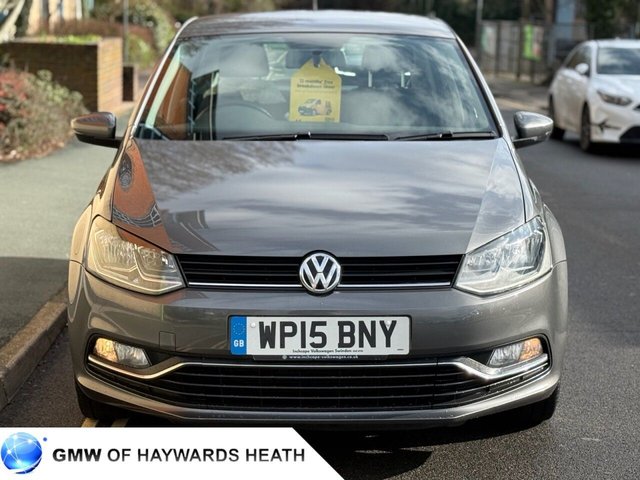 2015 VOLKSWAGEN POLO - Photo 8