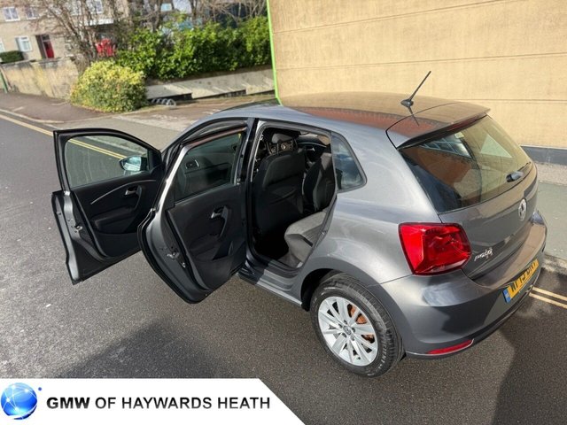 2015 VOLKSWAGEN POLO - Photo 9