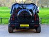 USED 2020 70 LAND ROVER DEFENDER 2.0 SD4 BLACK PACK OPEN PAN ROOF 7 SEATS NAV 360 CAMERA HEAT SEATS 22
