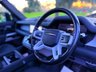 USED 2020 70 LAND ROVER DEFENDER 2.0 SD4 BLACK PACK OPEN PAN ROOF 7 SEATS NAV 360 CAMERA HEAT SEATS 22