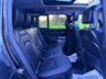 USED 2020 70 LAND ROVER DEFENDER 2.0 SD4 BLACK PACK OPEN PAN ROOF 7 SEATS NAV 360 CAMERA HEAT SEATS 22
