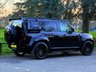 USED 2020 70 LAND ROVER DEFENDER 2.0 SD4 BLACK PACK OPEN PAN ROOF 7 SEATS NAV 360 CAMERA HEAT SEATS 22